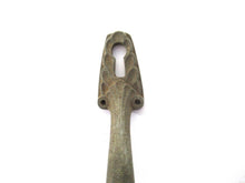 Authentic Handle including keyhole cover, escutcheon.