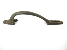 Authentic Handle including keyhole cover, escutcheon.