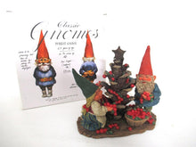 Gnomes Andreas & Ava, Rien Poortvliet, David the Gnome.