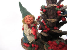 Gnomes Andreas & Ava, Rien Poortvliet, David the Gnome.