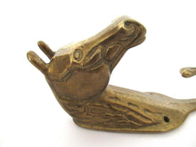 Solid Brass Horse Head Wall hook, Coat hook, Hanger, horse head.
