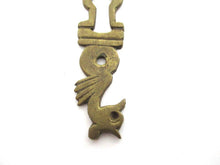 Solid Brass Keyhole cover, escutcheon, keyhole frame, plate.