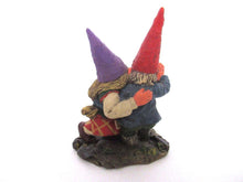 Gnome Couple Dancing, David the Gnome, Rien Poortvliet.