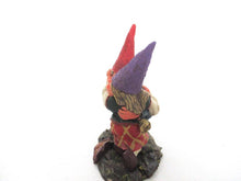 Gnome Couple Dancing, David the Gnome, Rien Poortvliet.