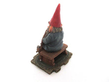 Gnome figurine 'Grandfather' after a design by Rien Poortvliet