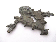 Antique Escutcheon, Empire, Keyhole cover.