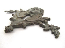 Antique Escutcheon, Empire, Keyhole cover.