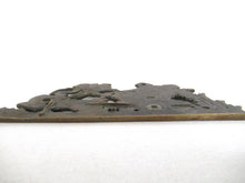 Antique embellishment, ornament, pediment. Empire, lions, chariot.