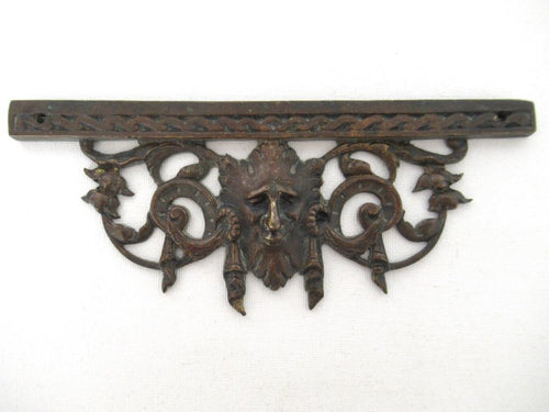 Antique Embellishment Gargoyle, Green man.