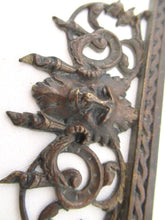 Antique Embellishment Gargoyle, Green man.