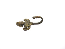 Small Putti Coat Hook, Wall hook, Antique Angel Wall hook, cherub, kitchen hook, towel hook.