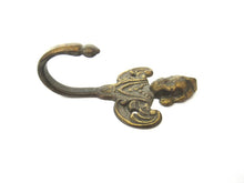 Small Putti Coat Hook, Wall hook, Antique Angel Wall hook, cherub, kitchen hook, towel hook.