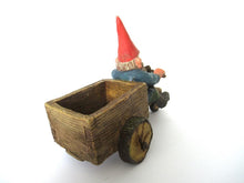 Gnome 'Thomas'  figurine after a design by Rien Poortvliet