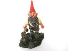 Gnome 'Hansli' figurine after a design by Rien Poortvliet