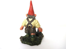 Gnome 'Hansli' figurine after a design by Rien Poortvliet