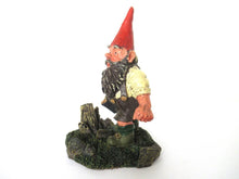 Gnome 'Hansli' figurine after a design by Rien Poortvliet