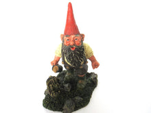 Gnome 'Hansli' figurine after a design by Rien Poortvliet