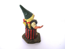 Singing gnome 'Barbara'  after a design by Rien Poortvliet. Part of the Classic Gnomes series designed by Rien Poortvliet
