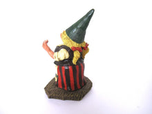 Singing gnome 'Barbara'  after a design by Rien Poortvliet. Part of the Classic Gnomes series designed by Rien Poortvliet