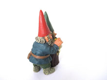 Gnomes 'Richard and Rosemary' gnome figurine after a design by Rien Poortvliet.
