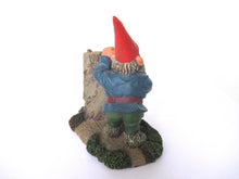 Gnome figurine Rien Poortvliet, David the gnome.