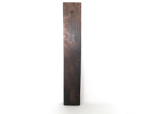 Wooden cookie mold. Wooden Dutch Folk Art Cookie Mold. speculaas plank, springerle. Kitchen decor.