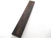 Wooden cookie mold. Wooden Dutch Folk Art Cookie Mold. speculaas plank, springerle. Kitchen decor.