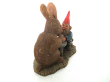 Classic Gnomes 'Ollekebolleke' Gnome playing game Rien Poortvliet, David the Gome.