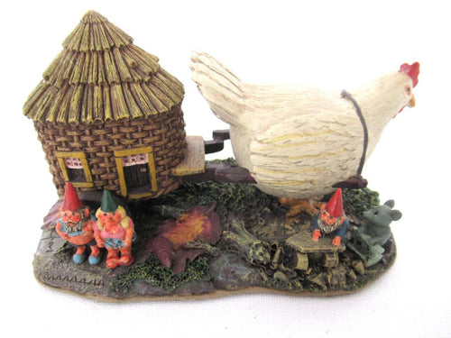 Gnome 'The Sunshine Family' David the Gnome, Rien poortvliet.