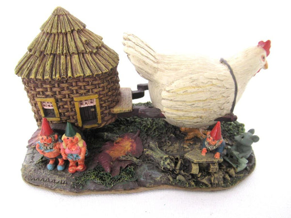 Gnome 'The Sunshine Family' David the Gnome, Rien poortvliet.