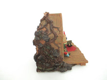 Gnome Home, Living room, Gnome Decoration, Rien Poortvliet, Gnome House, Enesco 1994, Klaus wickl.