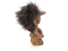 Nyform Troll handmade in Norway (Goblin, Gremlin, Hob, Imp, Gnome, Hobgoblin, Elf, Pixy).