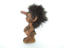 Nyform Troll handmade in Norway (Goblin, Gremlin, Hob, Imp, Gnome, Hobgoblin, Elf, Pixy).