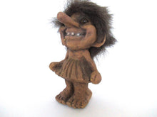 Nyform Troll handmade in Norway (Goblin, Gremlin, Hob, Imp, Gnome, Hobgoblin, Elf, Pixy).