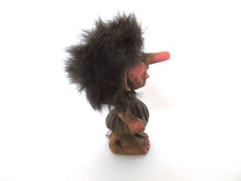 Nyform Troll handmade in Norway (Goblin, Gremlin, Hob, Imp, Gnome, Hobgoblin, Elf, Pixy).