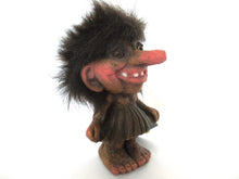 Nyform Troll handmade in Norway (Goblin, Gremlin, Hob, Imp, Gnome, Hobgoblin, Elf, Pixy).