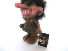 Nyform Troll handmade in Norway (Goblin, Gremlin, Hob, Imp, Gnome, Hobgoblin, Elf, Pixy).