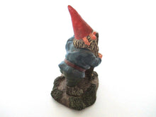 Gnome figurine Rien Poortvliet, David the gnome. #7DBG132K57