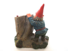 Gnome figurine Rien Poortvliet, David the gnome. #7DBG132K57