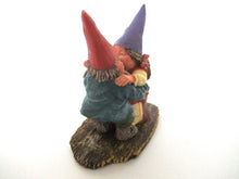 Gnome Couple Dancing, David the Gnome, Rien Poortvliet.