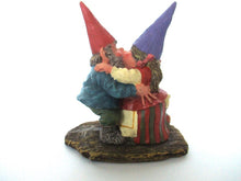 Gnome Couple Dancing, David the Gnome, Rien Poortvliet.