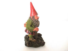 Gnome figurine 'Scott', after a design by Rien Poortvliet.