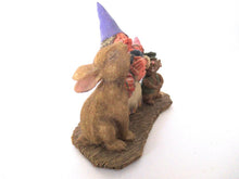 Classic Gnomes 'Living Together' Gnome Figurine after a design by Rien Poortvliet.