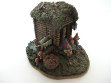 Gnome sweet home after a design by Rien Poortvliet, Gnome figurine.