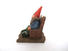 Gnome 'Bill' Gnome figurine after a design by Rien Poortvliet.