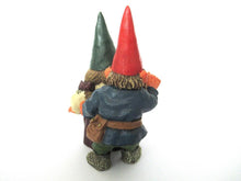 Gnomes 'Richard and Rosemary' gnome figurine after a design by Rien Poortvliet.