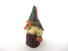 Gnomes 'Richard and Rosemary' gnome figurine after a design by Rien Poortvliet.