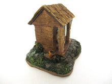 Classic Gnomes 'Mice House' Gnome figurine after a design by Rien Poortvliet.