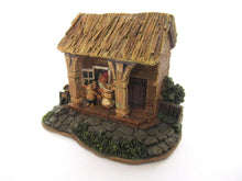 Classic Gnomes 'Mice House' Gnome figurine after a design by Rien Poortvliet.