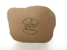 Classic Gnomes 'Mice House' Gnome figurine after a design by Rien Poortvliet.